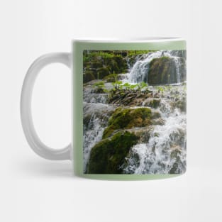 Plitvice Lakes Mug